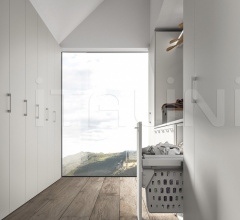 Итальянские Спальни - Шкаф LAUNDRY Итальянские Спальни - Шкаф LAUNDRY фабрика Erba Mobili