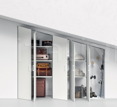 Итальянские Спальни - Шкаф FRAME Итальянские Спальни - Шкаф FRAME фабрика Erba Mobili