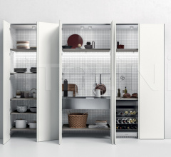 Итальянские Спальни - Шкаф FRAME Итальянские Спальни - Шкаф FRAME фабрика Erba Mobili