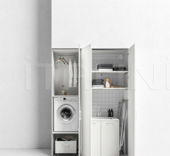 Итальянские Спальни - Шкаф FRAME Итальянские Спальни - Шкаф FRAME фабрика Erba Mobili