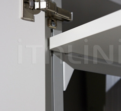 Итальянские Спальни - Шкаф FRAME Итальянские Спальни - Шкаф FRAME фабрика Erba Mobili