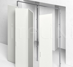 Итальянские Спальни - Шкаф FRAME Итальянские Спальни - Шкаф FRAME фабрика Erba Mobili