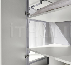 Итальянские Спальни - Шкаф FRAME Итальянские Спальни - Шкаф FRAME фабрика Erba Mobili