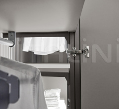 Итальянские Спальни - Шкаф FRAME Итальянские Спальни - Шкаф FRAME фабрика Erba Mobili