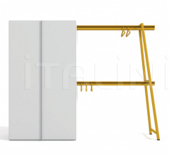 Итальянские Спальни - Гардероб CLOSET COAST TO COAST Итальянские Спальни - Гардероб CLOSET COAST TO COAST фабрика Erba Mobili