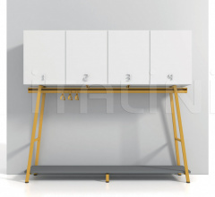 Итальянские Спальни - Гардероб CLOSET COAST TO COAST Итальянские Спальни - Гардероб CLOSET COAST TO COAST фабрика Erba Mobili