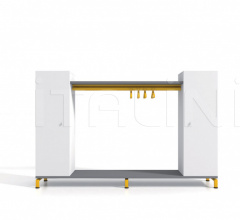 Итальянские Спальни - Гардероб CLOSET COAST TO COAST Итальянские Спальни - Гардероб CLOSET COAST TO COAST фабрика Erba Mobili