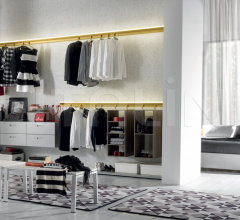 Итальянские Спальни - Гардероб CLOSET COAST TO COAST Итальянские Спальни - Гардероб CLOSET COAST TO COAST фабрика Erba Mobili