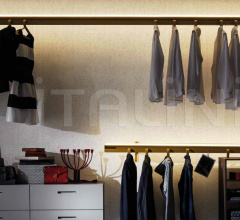 Итальянские Спальни - Гардероб CLOSET COAST TO COAST Итальянские Спальни - Гардероб CLOSET COAST TO COAST фабрика Erba Mobili