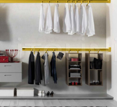 Итальянские Спальни - Гардероб CLOSET COAST TO COAST Итальянские Спальни - Гардероб CLOSET COAST TO COAST фабрика Erba Mobili