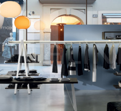 Итальянские Спальни - Гардероб CLOSET COAST TO COAST Итальянские Спальни - Гардероб CLOSET COAST TO COAST фабрика Erba Mobili