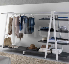 Итальянские Спальни - Гардероб CLOSET COAST TO COAST Итальянские Спальни - Гардероб CLOSET COAST TO COAST фабрика Erba Mobili