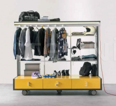 Итальянские Композиции - Композиция COAST TO COAST SYSTEM Итальянские Композиции - Композиция COAST TO COAST SYSTEM фабрика Erba Mobili