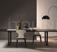 Стол обеденный Bolero Стол обеденный Bolero фабрика Poltrona Frau