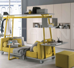 Итальянские Композиции - Композиция COAST TO COAST SYSTEM Итальянские Композиции - Композиция COAST TO COAST SYSTEM фабрика Erba Mobili