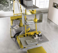 Итальянские Композиции - Композиция COAST TO COAST SYSTEM Итальянские Композиции - Композиция COAST TO COAST SYSTEM фабрика Erba Mobili