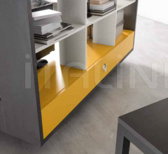 Итальянские Композиции - Композиция COAST TO COAST SYSTEM Итальянские Композиции - Композиция COAST TO COAST SYSTEM фабрика Erba Mobili