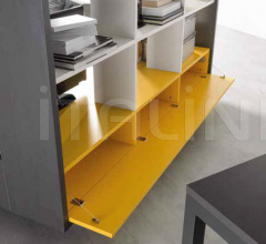 Итальянские Композиции - Композиция COAST TO COAST SYSTEM Итальянские Композиции - Композиция COAST TO COAST SYSTEM фабрика Erba Mobili