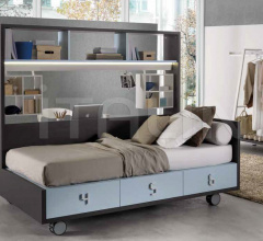 Итальянские Композиции - Композиция COAST TO COAST SYSTEM Итальянские Композиции - Композиция COAST TO COAST SYSTEM фабрика Erba Mobili