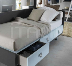 Итальянские Композиции - Композиция COAST TO COAST SYSTEM Итальянские Композиции - Композиция COAST TO COAST SYSTEM фабрика Erba Mobili