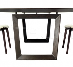 Стол обеденный Bolero Стол обеденный Bolero фабрика Poltrona Frau