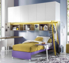 Итальянские Композиции - Композиция COAST TO COAST REVOLUTION Итальянские Композиции - Композиция COAST TO COAST REVOLUTION фабрика Erba Mobili