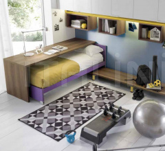 Итальянские Композиции - Композиция COAST TO COAST REVOLUTION Итальянские Композиции - Композиция COAST TO COAST REVOLUTION фабрика Erba Mobili