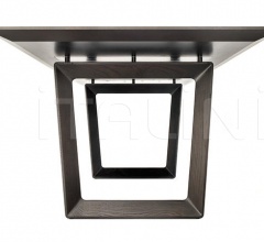 Стол обеденный Bolero Стол обеденный Bolero фабрика Poltrona Frau