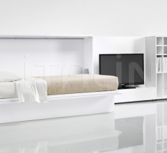 Итальянские Композиции - Композиция IQ Итальянские Композиции - Композиция IQ фабрика Erba Mobili