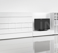 Итальянские Композиции - Композиция IQ Итальянские Композиции - Композиция IQ фабрика Erba Mobili