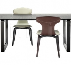 Стол обеденный Bolero Стол обеденный Bolero фабрика Poltrona Frau