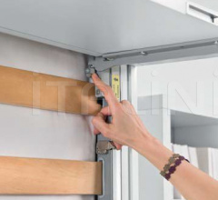 Итальянские Композиции - Композиция IQ Итальянские Композиции - Композиция IQ фабрика Erba Mobili