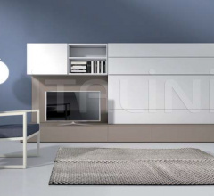 Итальянские Композиции - Композиция IQ Итальянские Композиции - Композиция IQ фабрика Erba Mobili