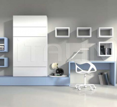 Итальянские Композиции - Композиция IQ Итальянские Композиции - Композиция IQ фабрика Erba Mobili