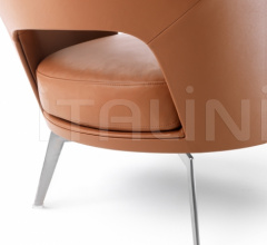 Кресло Gatsby фабрика Flexform