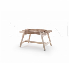 Итальянские Пуфы - Пуф Giano фабрика Flexform