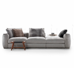 Итальянские Пуфы - Пуф Giano фабрика Flexform