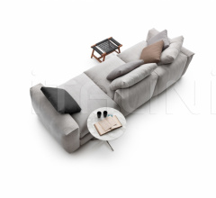 Итальянские Пуфы - Пуф Giano фабрика Flexform