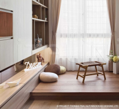 Итальянские Пуфы - Пуф Giano фабрика Flexform