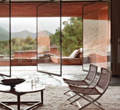 Кресло Peter фабрика Flexform