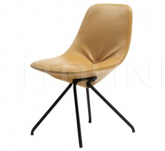 Стул DU 30 Стул DU 30 фабрика Poltrona Frau