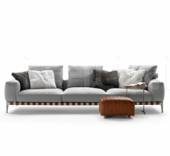 Итальянские Пуфы - Пуф Bangkok фабрика Flexform