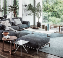 Стул Echoes фабрика Flexform