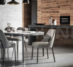 Стул Joyce фабрика Flexform