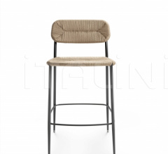 Итальянские Рестораны/Бары - Барный стул First Steps фабрика Flexform