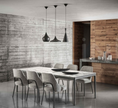 Стул Joyce фабрика Flexform