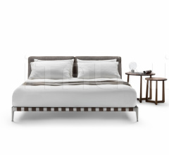 Итальянские Кровати - Кровать Gregory Итальянские Кровати - Кровать Gregory фабрика Flexform
