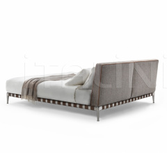 Итальянские Кровати - Кровать Gregory Итальянские Кровати - Кровать Gregory фабрика Flexform