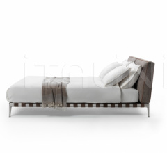 Итальянские Кровати - Кровать Gregory Итальянские Кровати - Кровать Gregory фабрика Flexform