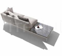 Итальянские Уличная мебель - Модульный диван Atlante фабрика Flexform